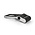 Pocket magnifier, Multimagnifier (6 functions), Magnification factor:  3x / 10x, Lens size30 x 37 mm, with LED (4x) and UV 356 nm. - Dim: 39 x 115 x 19 mm ■ per: pc.