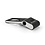Loupe de poche, Multi-Loupe (6 fonctions), Facteur d'agrandissement:  3x / 10x, Dimensions de la lentille 30 x 37 mm, avec LED (4x) et UV 356 nm. - Dim: 39 x 115 x 19 mm
