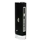 Microscope avec zoom, Facteur d'agrandissement: 60x - 100x - Dim: 25 x 45 x 140 mm ■ par:  pc.