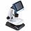 Reflecta Digitale Microscoop, 3,5 inch, Vergrotings factor: 20x - 500x, met LED (8x) - Afm: 110 x 150 x 230 mm