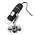 Digital Microscope, USB, Magnification factor: 20x - 500x, with LED (8x) - Dim: Ø 30 x 125 mm ■ per: pc.