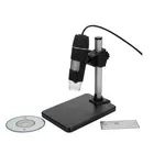 Digital Microscope, USB, Magnification factor: 20x - 500x, with LED (8x) - Dim: Ø 30 x 125 mm ■ per: pc.