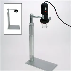 Statif de microscope 300 mm.