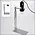 Statif de microscope 300 mm. ■ par:  pc.