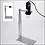 Statif de microscope 300 mm.