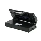 UV Multi Tester (3 in 1), Magnification factor: 2,5x, with UV-A  366 nm (4 watt) - Dim: 80 x 165 x 90 mm ■ per: pc.
