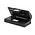 Testeur UV multiple (3 en 1), Facteur d'agrandissement: 2,5x, avec UV-A  366 nm (4 watt) - Dim: 80 x 165 x 90 mm ■ par:  pc.
