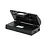 Testeur UV multiple (3 en 1), Facteur d'agrandissement: 2,5x, avec UV-A  366 nm (4 watt) - Dim: 80 x 165 x 90 mm