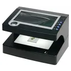 UV Multi Tester (5 in 1), Philalux, Vergrotings factor: 2,5x / 12x, met UV-C  254 nm  / UV-A 380 nm  - Afm: 185 x 130 x 125 mm ■ per: stuk
