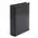Album Extra (216x), incl. 54 feuilles - 2 compartiment(s) 195 x 145 mm - Noir - album relié fixe - Dim: 215 x 290 x 58 mm ■ par pièce