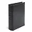 Album Extra (216x), incl. 54 feuilles - 2 compartiment(s) 195 x 145 mm - Noir - album relié fixe - Dim: 215 x 290 x 58