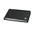 Album Classic (20x), incl. 20 feuilles - 1 compartiment(s) 189 x 93 mm - Noir - album relié fixe - Dim: 210 x 110  x 15