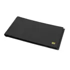 Album Classic (20x), incl. 20 feuilles - 1 compartiment(s) 250 x 125 mm - Noir - album relié fixe - Dim: 275 x 145 x 15 mm ■ par pièce