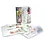 Album Banknoten, incl. 20 Blätter - 2 / 3 er Einteilung:  215 x 97 / 145 mm - Meerkleurig - 4 Ringe - Abm: 290 x 325 x 60