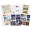 Insert sheets - Grande Easy (2C), 2 compartment(s): sheets - Transparent4 Rings