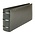 Album, incl. 54 sheets - 1 compartment(s):  245 x 132 mm - Black - rigid bounded album - Dim: 285 x 155 x 75 mm ■ per piece