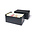 Archive box, opening Logic Dimitri - Afm: 365×247×169  mm -  ■ per pc.