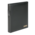 Album Penny (S1103MY), incl. 10 bladen (Penny III) - 6 vaks indeling: geschikt voor 70 x 70 mm - Zwart - 13 Rings - Afm: 235 x x70 x 40 mm ■ per set