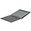 Album Penny (S1103MY), incl. 10 bladen (Penny III) - 6 vaks indeling: geschikt voor 70 x 70 mm - Zwart - 13 Rings - Afm: 235 x x70 x 40