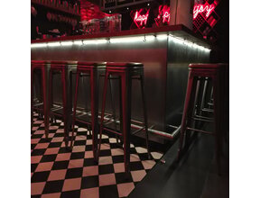 LED Streifen 12V 4000K natürlich weiß 6W 510LM 60LED/m IP20 – 5m