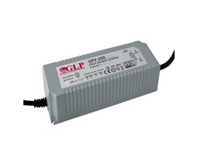 LED Netzteil 200W 12V 16,6A IP67 Wasserdicht – GLP GPV-200-12