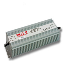 300W 12V 25A LED-Netzteil IP67 wasserdicht – GLP GLG-300-12 – Leistungsstarke Stromversorgung für LED-Streifen, Beleuchtung & mehr – Robustes Gehäuse, 300 Watt, 12 Volt, 25 Ampere