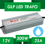 300W 12V 25A LED-Netzteil IP67 wasserdicht – GLP GLG-300-12 – Leistungsstarke Stromversorgung für LED-Streifen, Beleuchtung & mehr – Robustes Gehäuse, 300 Watt, 12 Volt, 25 Ampere 300W 12V 25A LED-Netzteil IP67 wasserdicht – GLP GLG-300-12 – Leistungsstarke Stromversorgung für LED-Streifen, Beleuchtung & mehr – Robustes Gehäuse, 300 Watt, 12 Volt, 25 Ampere