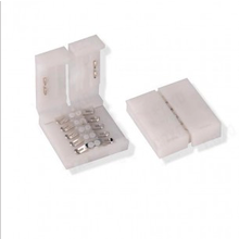 RGBW LED Streifen Verbinder – 12 mm Breite – IP20 – Schnellverbinder