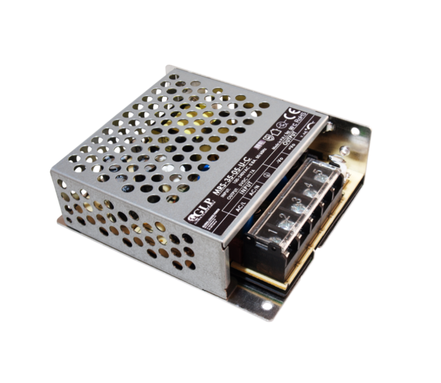 LED-Treiber 35 Watt 24 Volt 1,5 Ampere IP20 – Konstantspannungsnetzteil für LED-Streifen und Beleuchtung, 35W, 24V DC, 1,5A, Schutzklasse IP20 LED-Treiber 35 Watt 24 Volt 1,5 Ampere IP20 – Konstantspannungsnetzteil für LED-Streifen und Beleuchtung, 35W, 24V DC, 1,5A, Schutzklasse IP20