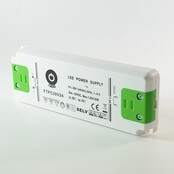 LED-Treiber 30 Watt 24 Volt 1,25 Ampere IP20 für LED-Streifen – FTPC30V24 – Konstantspannungsnetzteil für effiziente LED-Beleuchtung LED-Treiber 30 Watt 24 Volt 1,25 Ampere IP20 für LED-Streifen – FTPC30V24 – Konstantspannungsnetzteil für effiziente LED-Beleuchtung