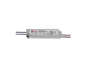 LED Netzteil 20W 24V 1A – IP67 wasserdicht – GLP GPV-20-24 für LED Streifen
