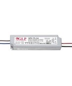 75W 24V 3A LED-Netzteil IP67 wasserdicht – GLP GPV-75-24 – Ideal für LED-Streifen & Beleuchtung – Konstantspannung – Robustes Gehäuse – CE-zertifiziert