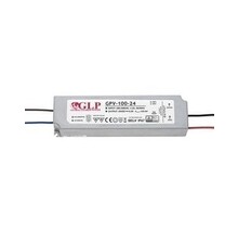 LED-Netzteil 100 Watt 24 Volt 4,2 Ampere – IP67 wasserdicht – GLP GPV-100-24 – ideal für LED-Streifen und Beleuchtungssysteme – zuverlässige Stromversorgung