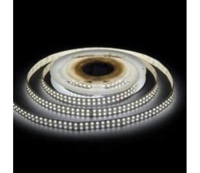 LED Streifen Weiß 96 Watt 24V 1200 LEDs 9600 Lumen IP68 NANO, wasserdicht, hochleistungsfähig für Innen- und Außenbeleuchtung, 5 Meter LED Streifen Weiß 96 Watt 24V 1200 LEDs 9600 Lumen IP68 NANO, wasserdicht, hochleistungsfähig für Innen- und Außenbeleuchtung, 5 Meter