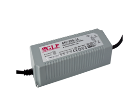 LED Netzteil 200W 24V 8,33A IP67 wasserdicht – GLP GPV-200-24