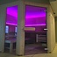 RGB LED-Streifen Sauna Komplettset 24V IP65 – 5 Meter Set mit dimmbarer Beleuchtung