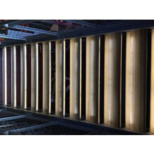 LED Streifen Treppenbeleuchtung – Komplettset – Neutralweiß – Stufenlicht