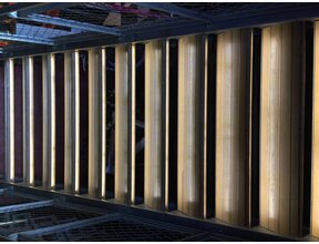 LED Streifen Treppenbeleuchtung – Komplettset – Neutralweiß – Stufenlicht