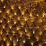 Weihnachtsbeleuchtung Luksus 1,5 x 10 m LED Lichternetz - 1200 LEDs - Warmweiß (3000K) - IP67 wasserdicht - PRO LUKSUS - Innen- und Außenbereich - 24V Niedervolt - Energieeffizient - Dauer- und Blinkfunktion