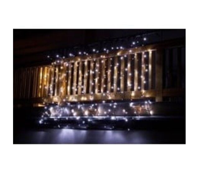 2 x 6 Meter LED Weihnachtsbeleuchtung für Innen & Außen – Weiße LED Streifen mit wetterfester IP44-Zertifizierung, ideal für Fenster, Wände und Gärten – Energiesparende Weihnachtsdekoration 2 x 6 Meter LED Weihnachtsbeleuchtung für Innen & Außen – Weiße LED Streifen mit wetterfester IP44-Zertifizierung, ideal für Fenster, Wände und Gärten – Energiesparende Weihnachtsdekoration