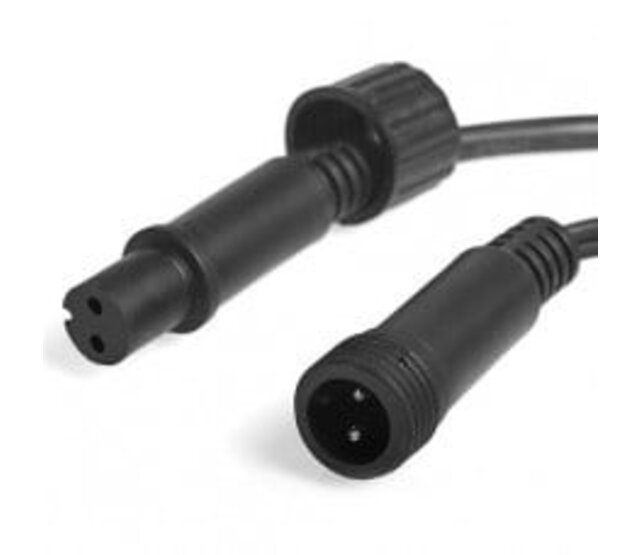 10m Verlängerungskabel für koppelbare LED-Weihnachtsbeleuchtung, 230V, IP44, 2-polig, 1,5mm² Querschnitt, für Innen- und Außenbereich, wetterfest, CE-zertifiziert 10m Verlängerungskabel für koppelbare LED-Weihnachtsbeleuchtung, 230V, IP44, 2-polig, 1,5mm² Querschnitt, für Innen- und Außenbereich, wetterfest, CE-zertifiziert