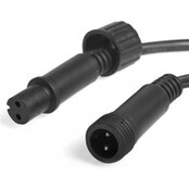 10m Verlängerungskabel für koppelbare LED-Weihnachtsbeleuchtung, 230V, IP44, 2-polig, 1,5mm² Querschnitt, für Innen- und Außenbereich, wetterfest, CE-zertifiziert 10m Verlängerungskabel für koppelbare LED-Weihnachtsbeleuchtung, 230V, IP44, 2-polig, 1,5mm² Querschnitt, für Innen- und Außenbereich, wetterfest, CE-zertifiziert