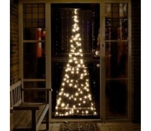 210 cm LED-Weihnachtsdekor für Türen – 120 LEDs, energieeffizienter LED-Streifen, wetterfest, inkl. Netzteil, einfache Montage, perfekt für festliche Türdekoration 210 cm LED-Weihnachtsdekor für Türen – 120 LEDs, energieeffizienter LED-Streifen, wetterfest, inkl. Netzteil, einfache Montage, perfekt für festliche Türdekoration