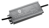 24V 80W dimmbares 1-10V LED-Netzteil, IP67 geschützt, Konstantspannung, Aluminiumgehäuse, ideal für Innen- und Außenbeleuchtung