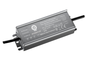 1-10V dimmbares LED-Netzteil 24V 80W, IP67 – wasser- und staubgeschützt