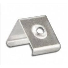 Montageklammer für LED-Profile C23ALU, C23WEISS, C23SCHWARZ – Montageklammer