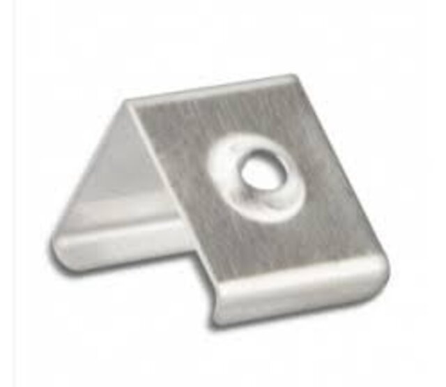 Montageklammer für LED-Profile – Montageklammer für Aluminiumprofile C23ALU, C23WIT, C23ZWART – Ideal für LED-Streifen-Montage, präzise 90°-Winkelverbindung, robuste Halterung für professionelle Beleuchtungslösungen Montageklammer für LED-Profile – Montageklammer für Aluminiumprofile C23ALU, C23WIT, C23ZWART – Ideal für LED-Streifen-Montage, präzise 90°-Winkelverbindung, robuste Halterung für professionelle Beleuchtungslösungen