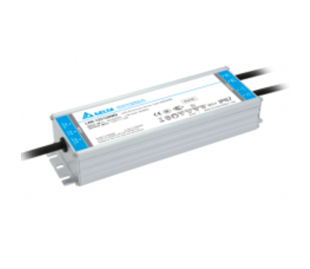 120W 12V 10A dimmbares LED-Netzteil für LED-Streifen – IP20 Schutz, Konstantspannung, kompatibel mit 12V LED-Beleuchtung, ideal für Innenräume