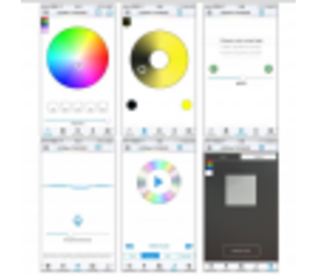 RGBW LED Streifen Bluetooth Controller – 24V/12V, 5m Reichweite, App-Steuerung, 16,7 Mio. Farben, dimmbar, Musikmodus, kompatibel mit Alexa & Google Home RGBW LED Streifen Bluetooth Controller – 24V/12V, 5m Reichweite, App-Steuerung, 16,7 Mio. Farben, dimmbar, Musikmodus, kompatibel mit Alexa & Google Home