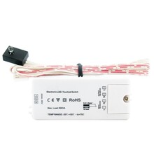 Bewegungsmelder Touch-Sensor für LED Streifen – Präzise Steuerung & Energieersparnis